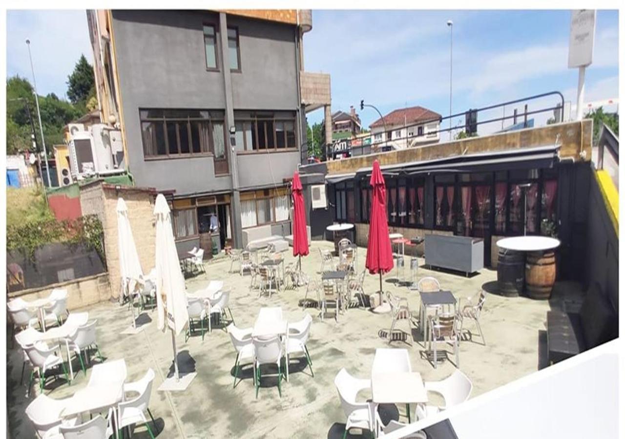 Hotel Los Angeles Guarnizo Dış mekan fotoğraf