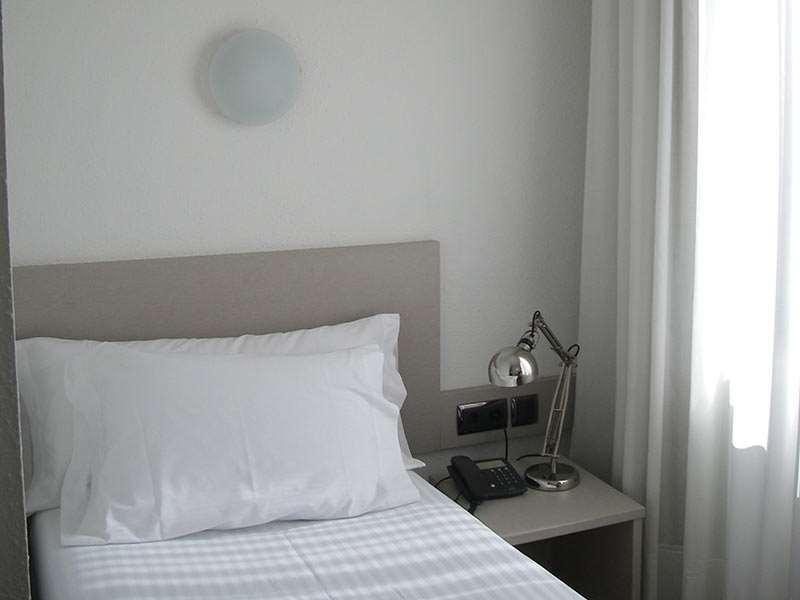 Hotel Los Angeles Guarnizo Dış mekan fotoğraf