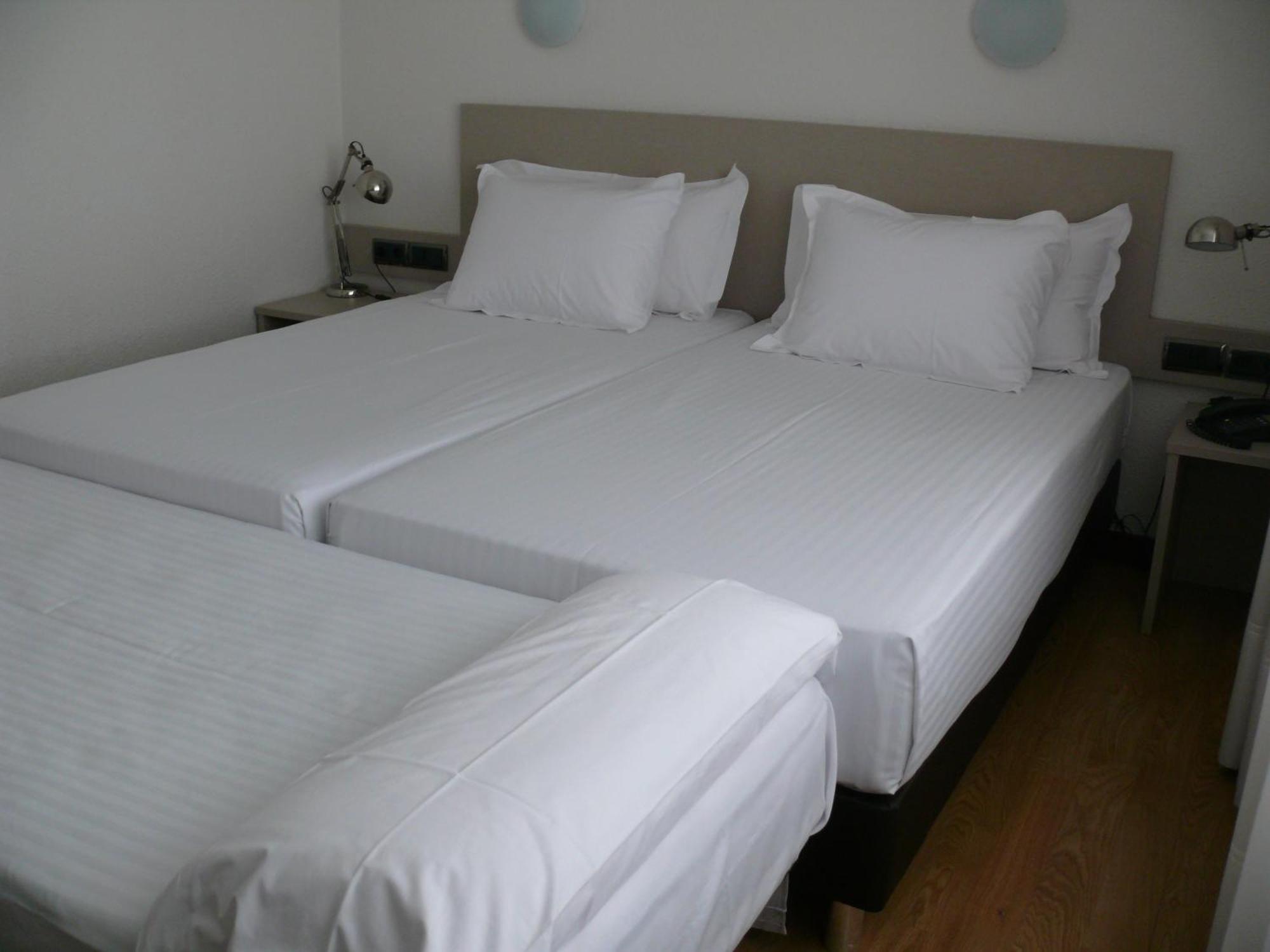 Hotel Los Angeles Guarnizo Dış mekan fotoğraf