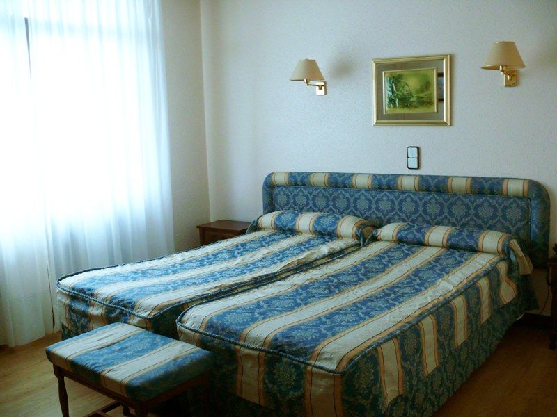 Hotel Los Angeles Guarnizo Dış mekan fotoğraf