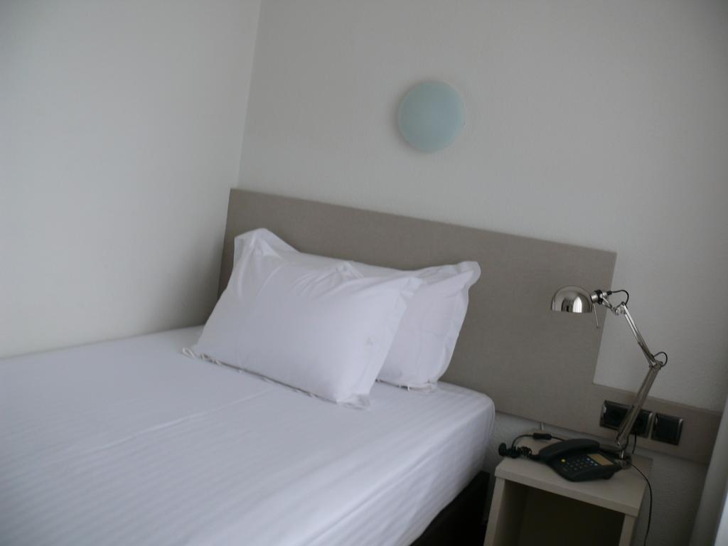 Hotel Los Angeles Guarnizo Dış mekan fotoğraf