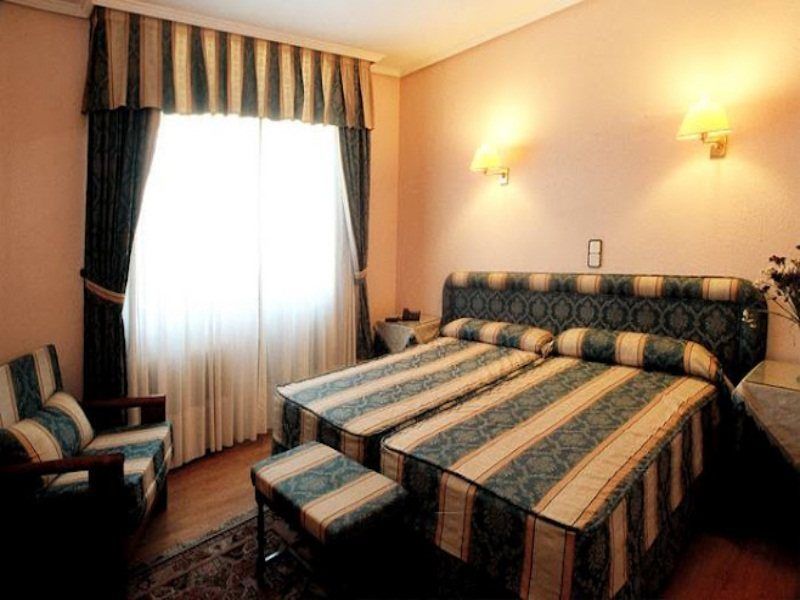 Hotel Los Angeles Guarnizo Dış mekan fotoğraf