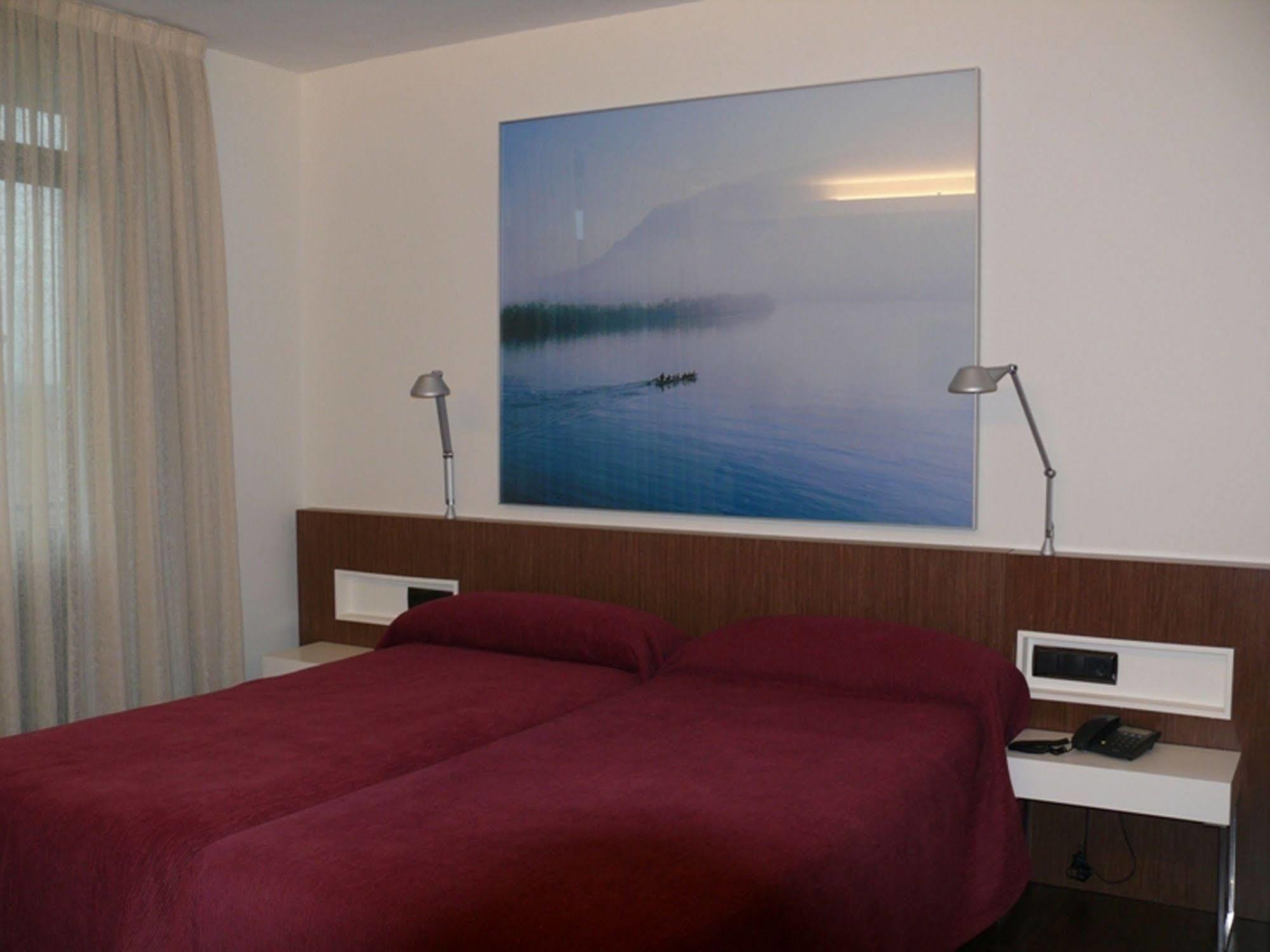 Hotel Los Angeles Guarnizo Dış mekan fotoğraf