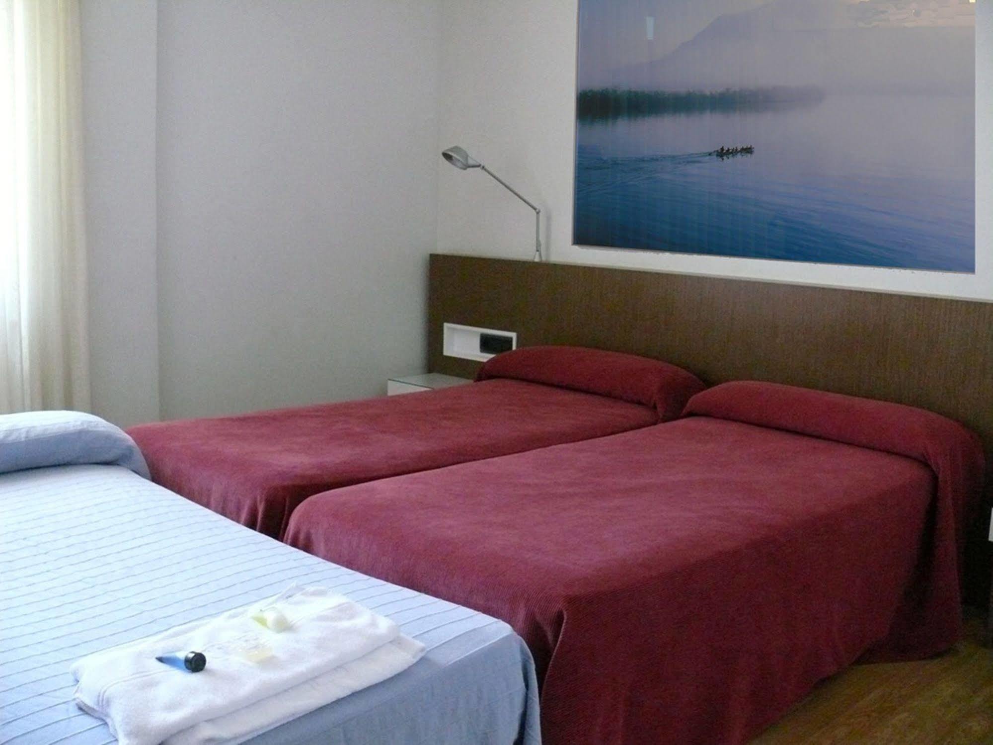 Hotel Los Angeles Guarnizo Dış mekan fotoğraf