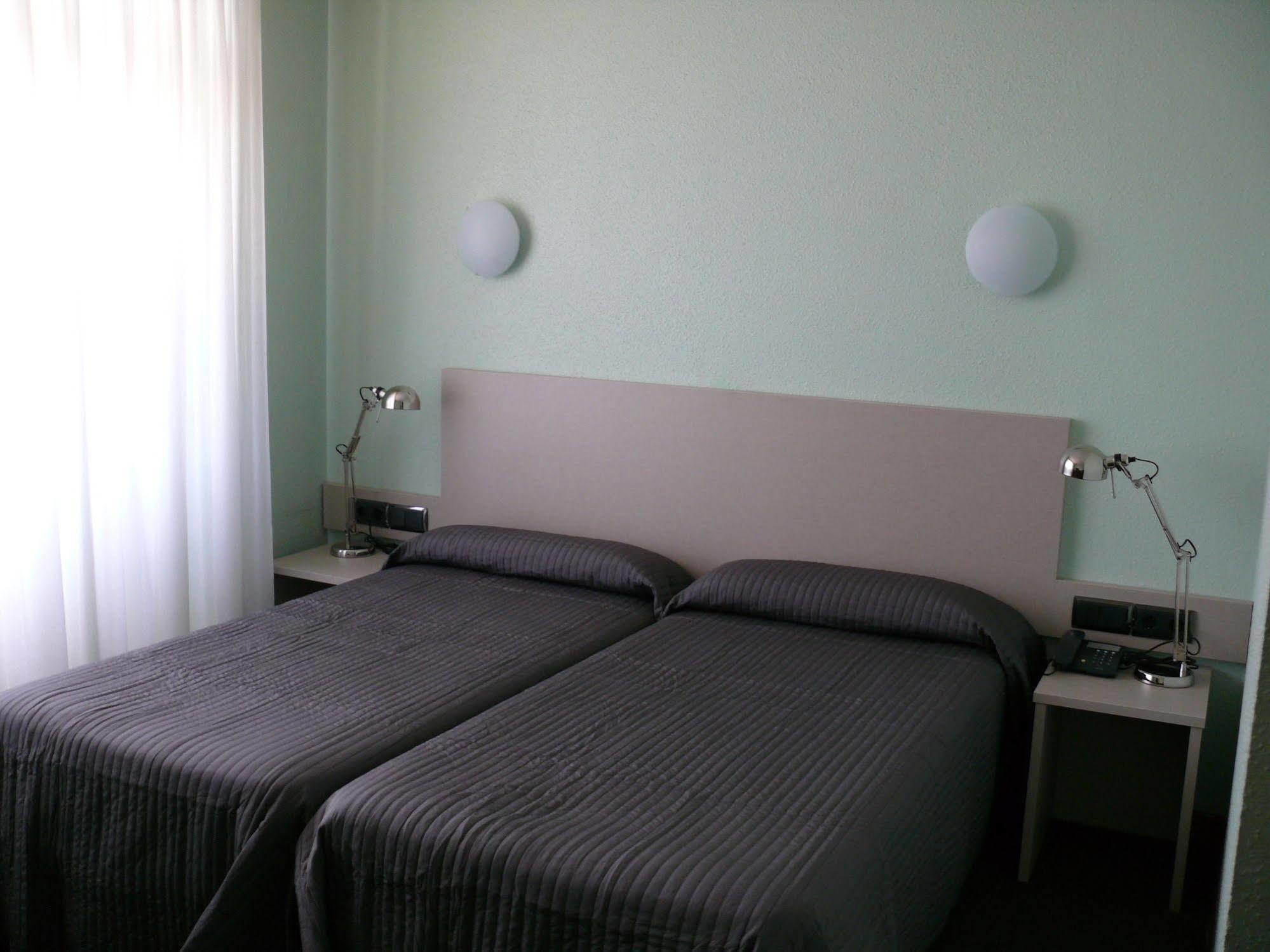 Hotel Los Angeles Guarnizo Dış mekan fotoğraf