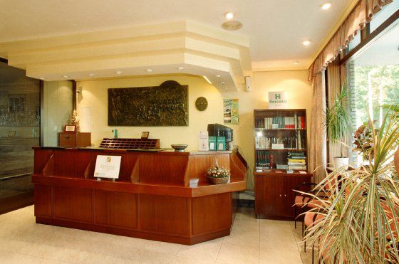 Hotel Los Angeles Guarnizo İç mekan fotoğraf